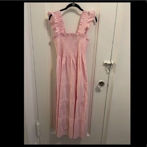Pink Nap Dress - Size Small